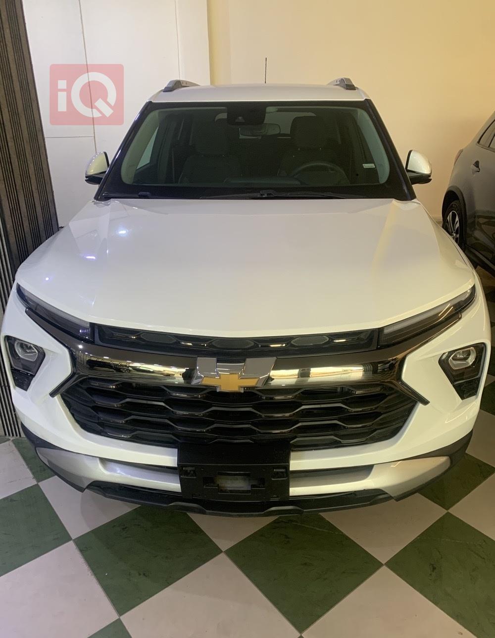 شيفروليه تريل بليزر